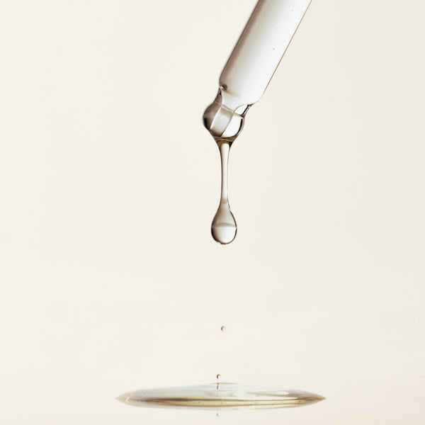 Inspired by rice water
