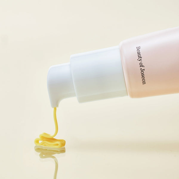 Glow for the whole face