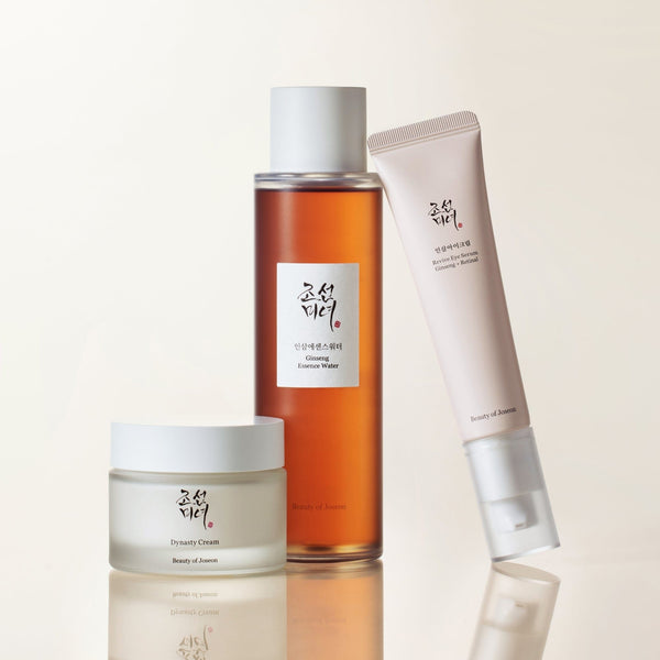 Anti-aging trio