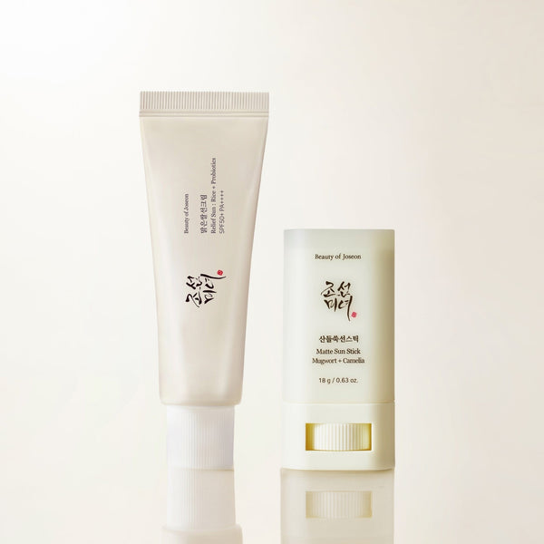 Broad-spectrum SPF50+ PA++++