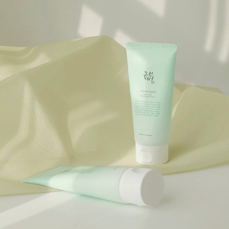 Deep cleanse without the dryness