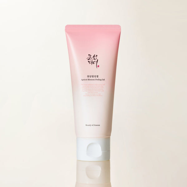 Exfoliates without scrubbing