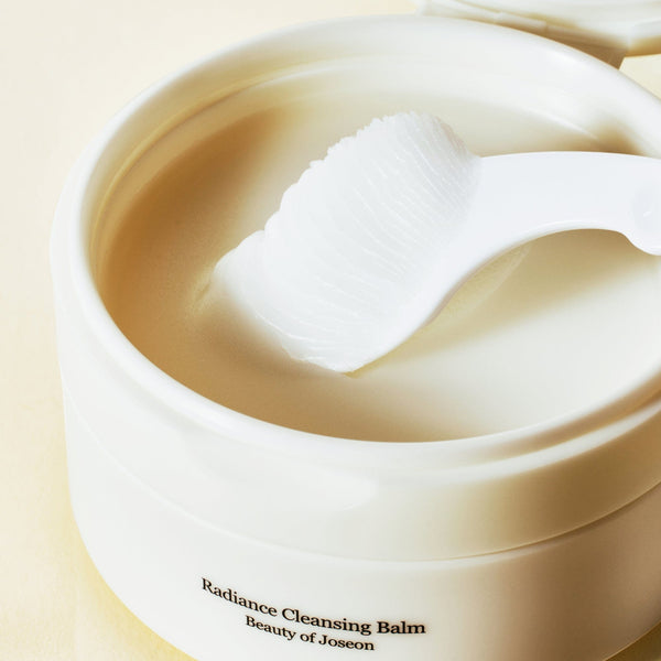 Buttery balm to oil