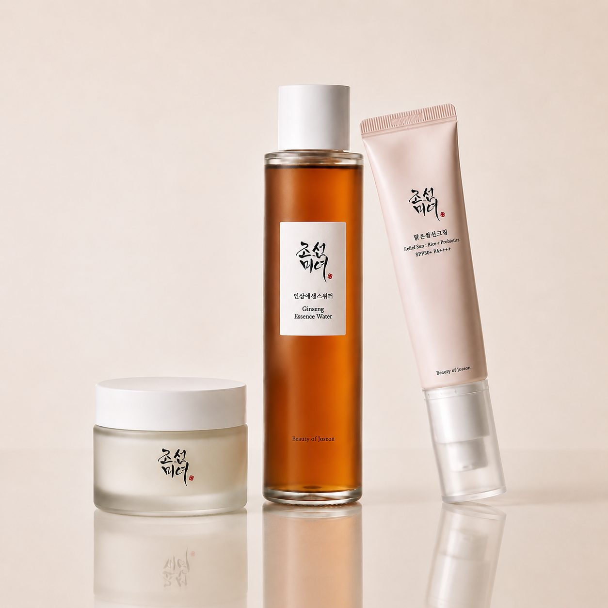 Slow Aging Trio